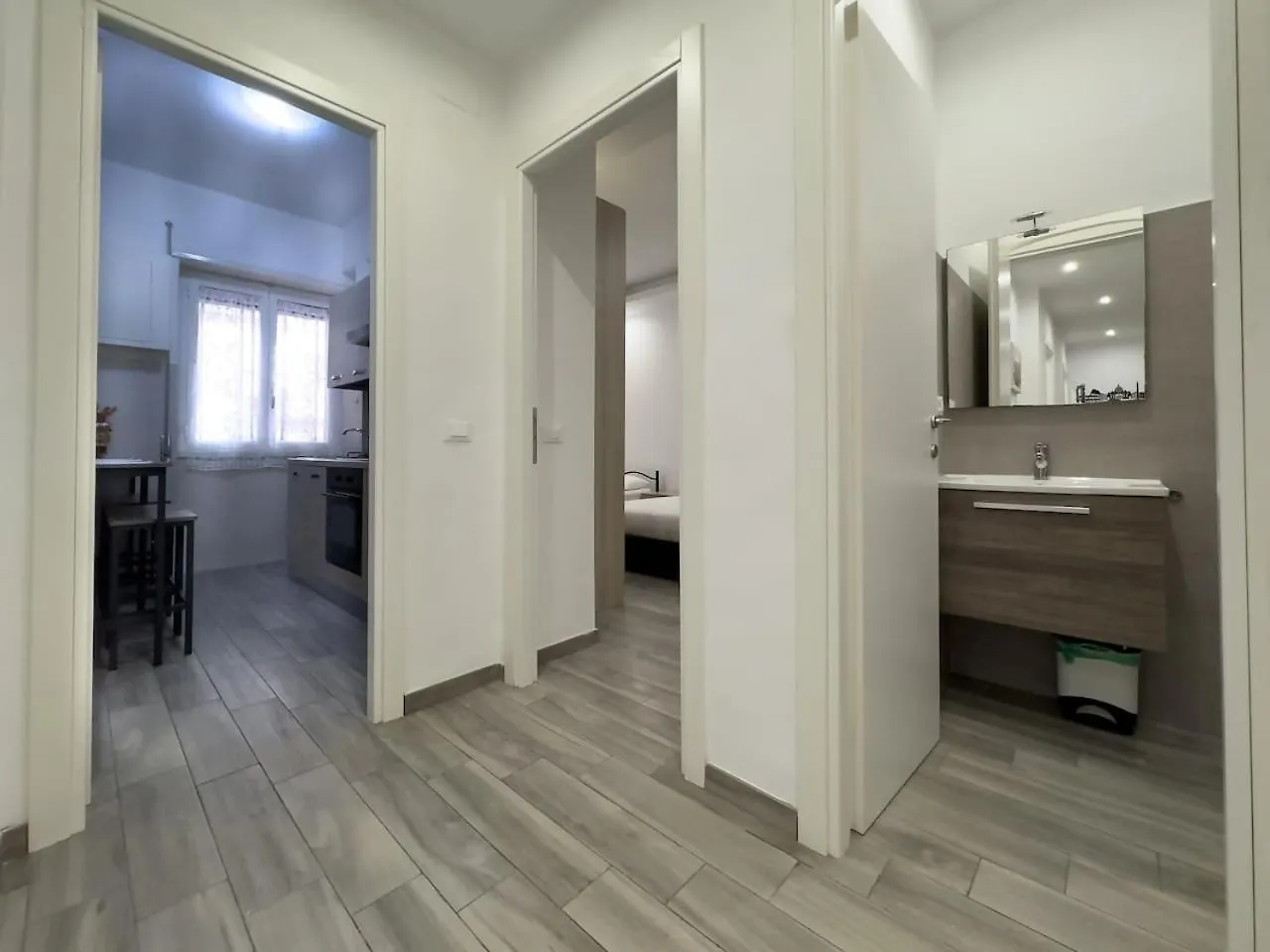A Casa Di Amici Apartment Rome
