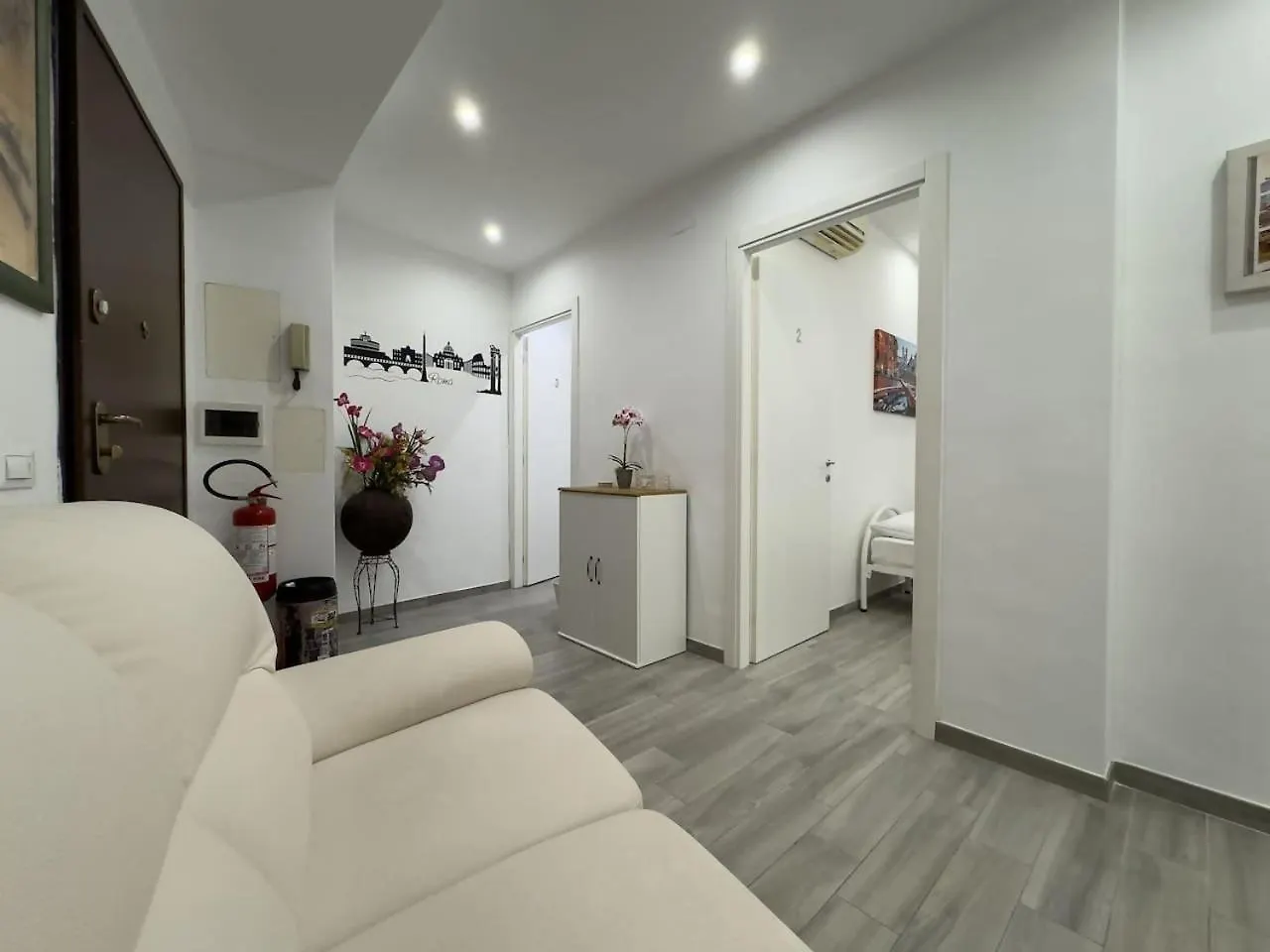 A Casa Di Amici Apartment Rome Italy