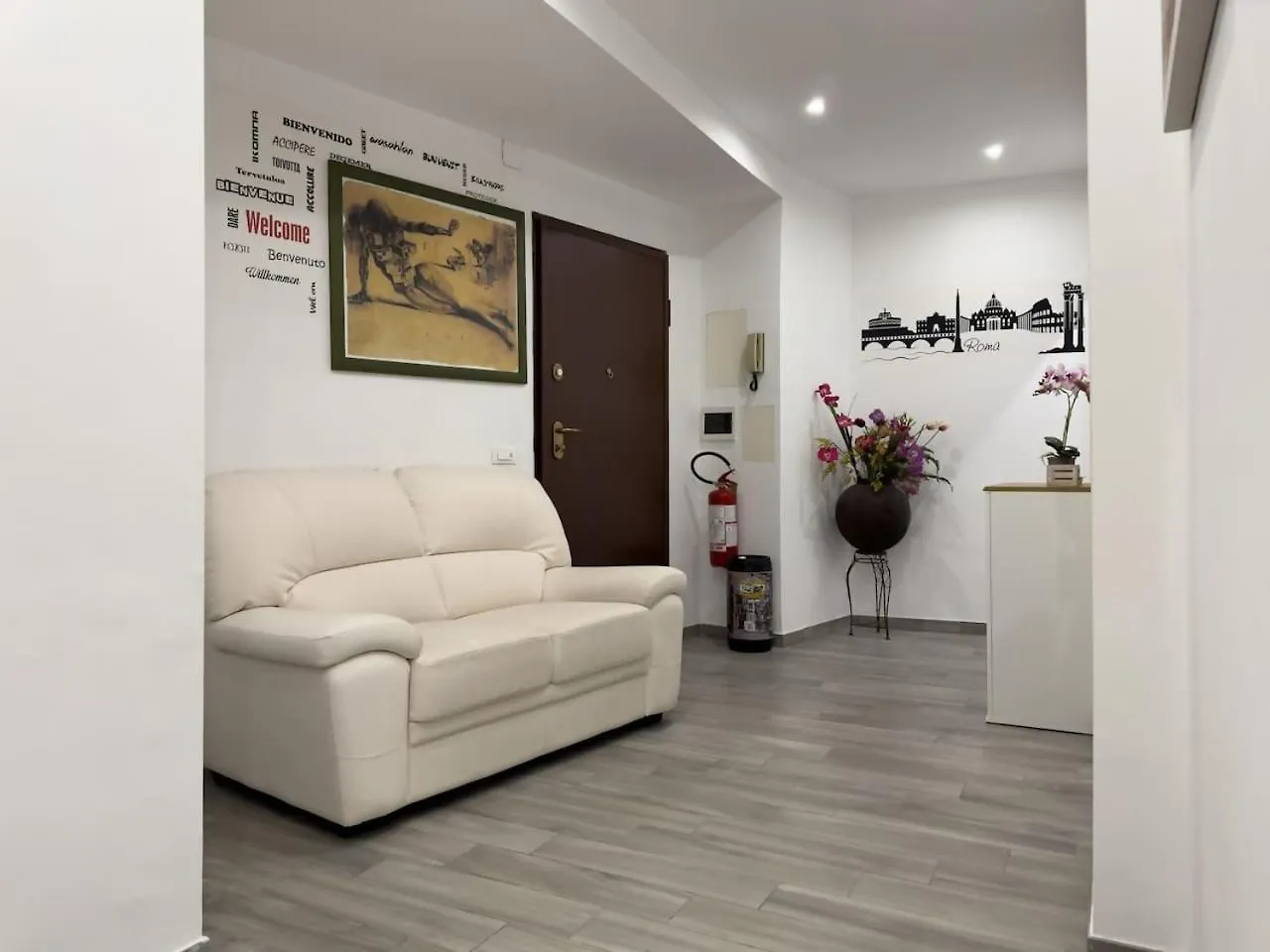 A Casa Di Amici Apartment Rome