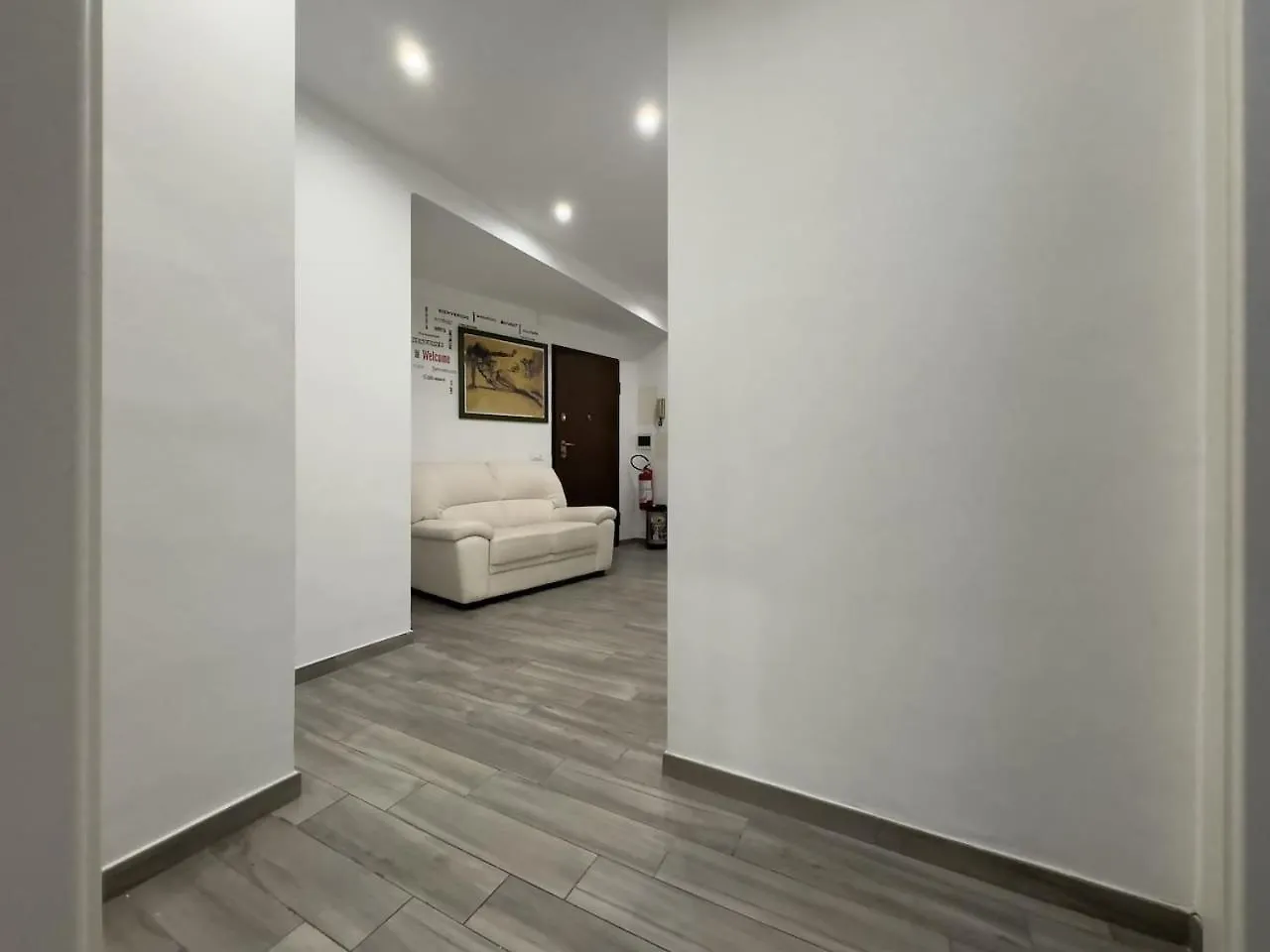 A Casa Di Amici Apartment Rome