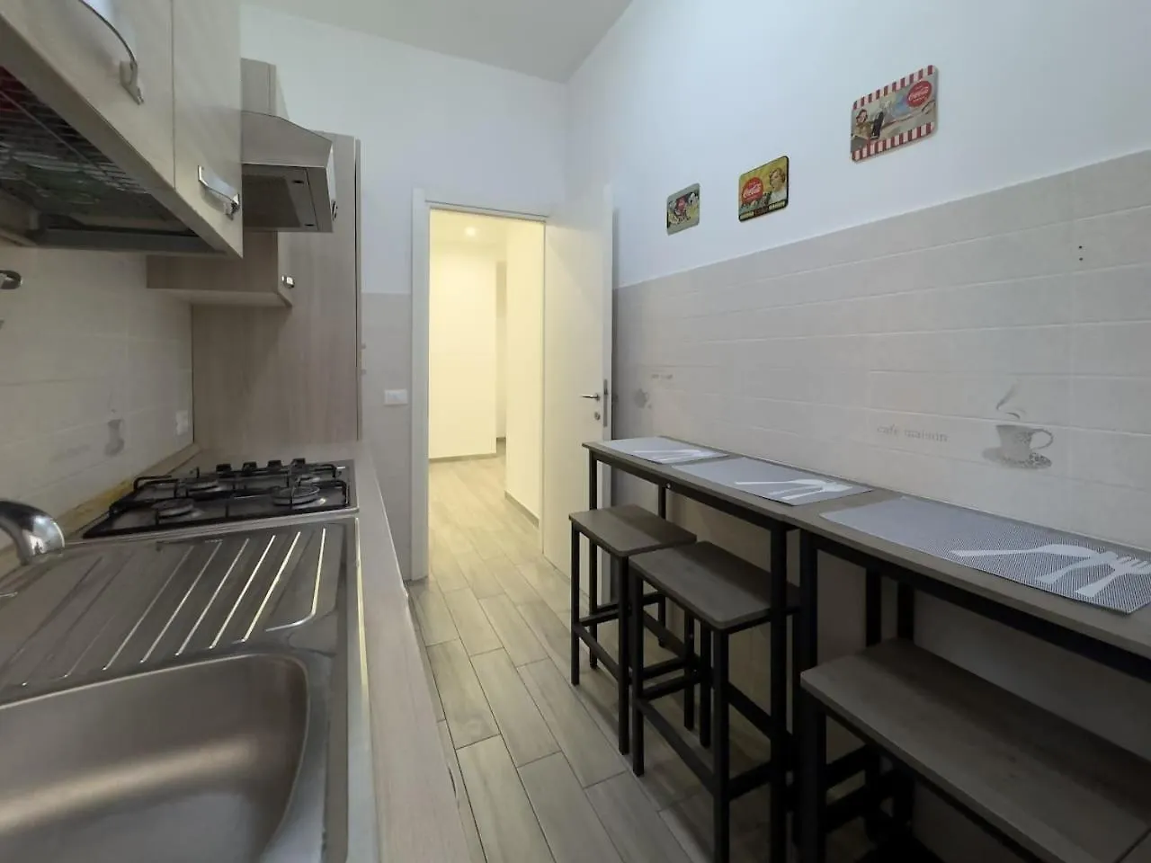 A Casa Di Amici Apartment Rome 0*,