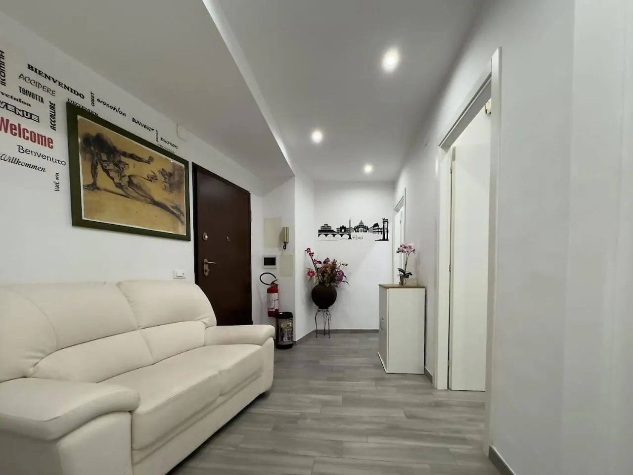 A Casa Di Amici Apartment Rome 0*,  Italy
