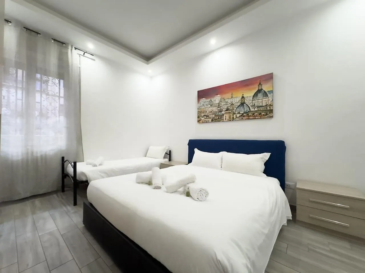 A Casa Di Amici Apartment Rome