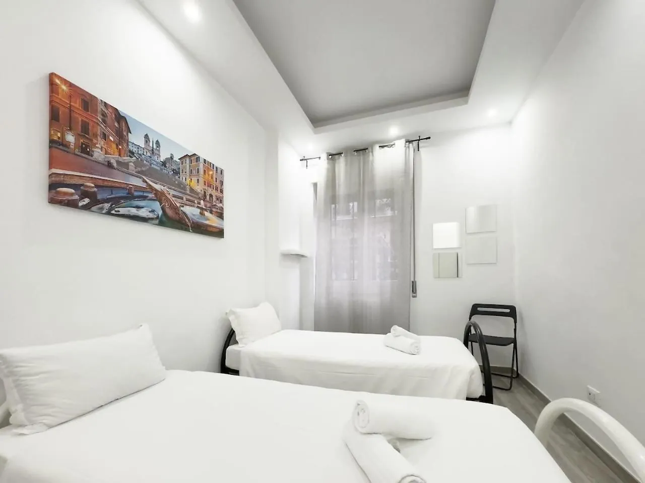 A Casa Di Amici Apartment Rome 0*,  Italy