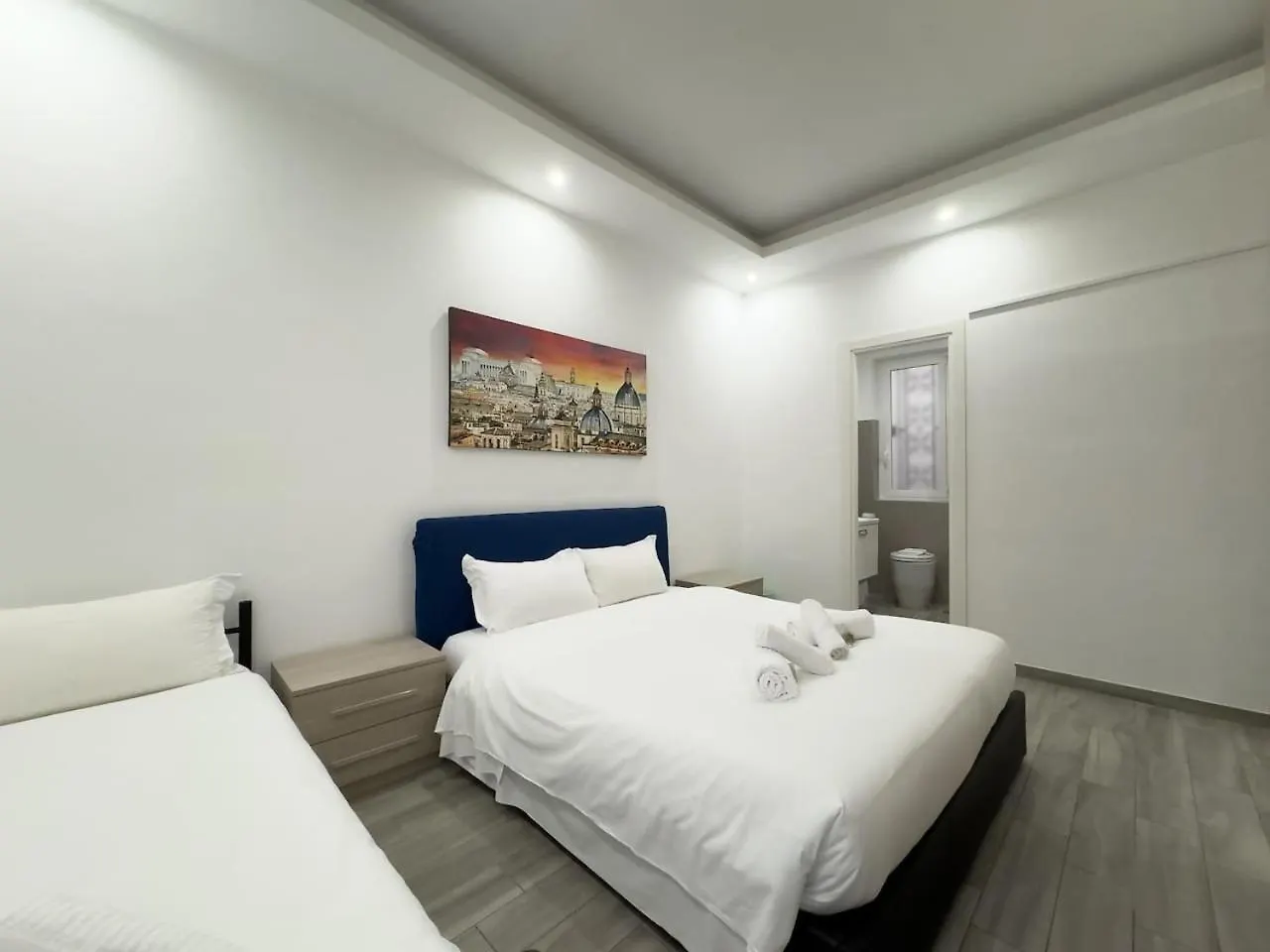 A Casa Di Amici Apartment Rome