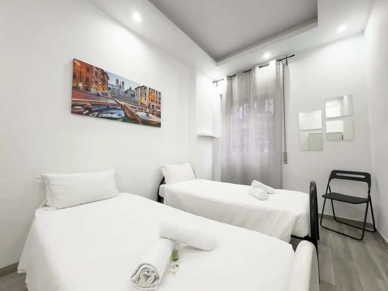 A Casa Di Amici Apartment Rome Italy