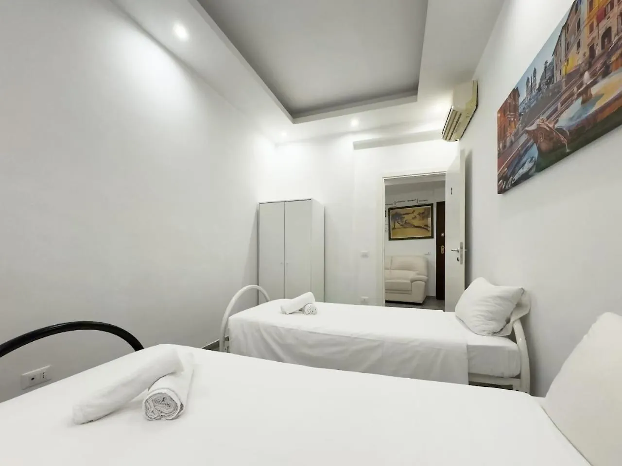 A Casa Di Amici Apartment Rome