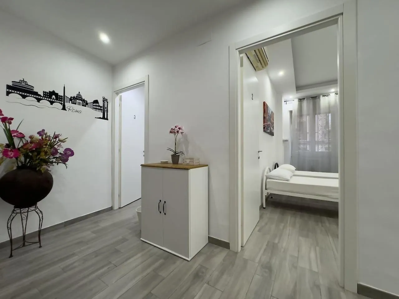 A Casa Di Amici Apartment Rome