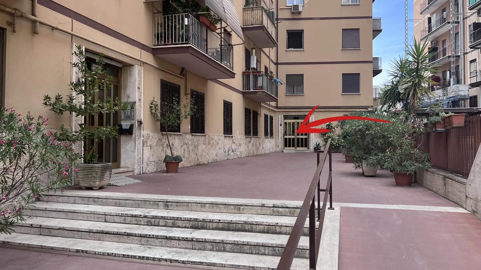 A Casa Di Amici Apartment Rome Italy