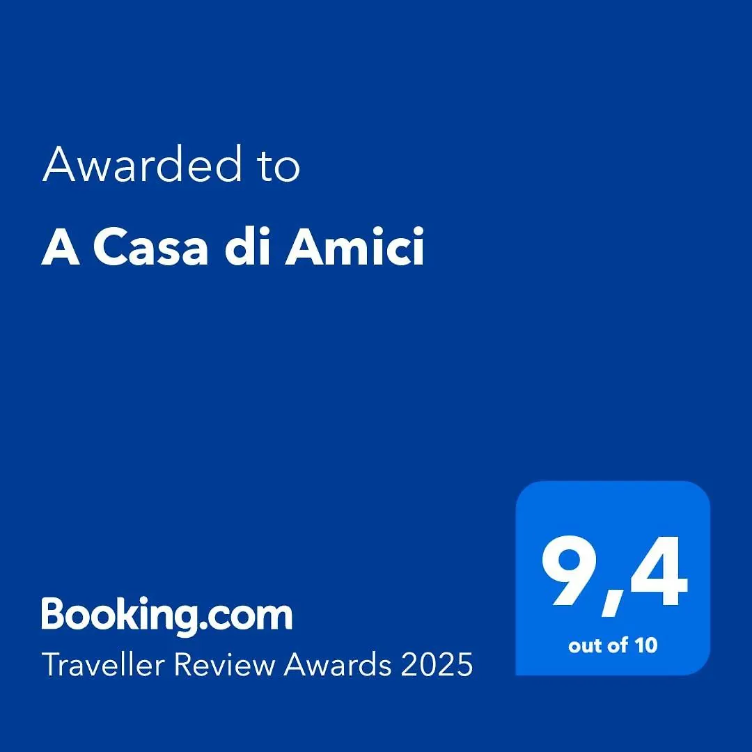 A Casa Di Amici Apartment Rome Italy